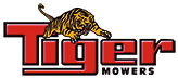 Tiger Mowers Logo