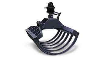 Energreen Forc-One Grass Grab Attachment