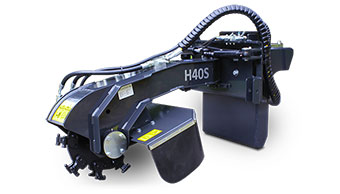 Energreen Stump Grinder Attachment