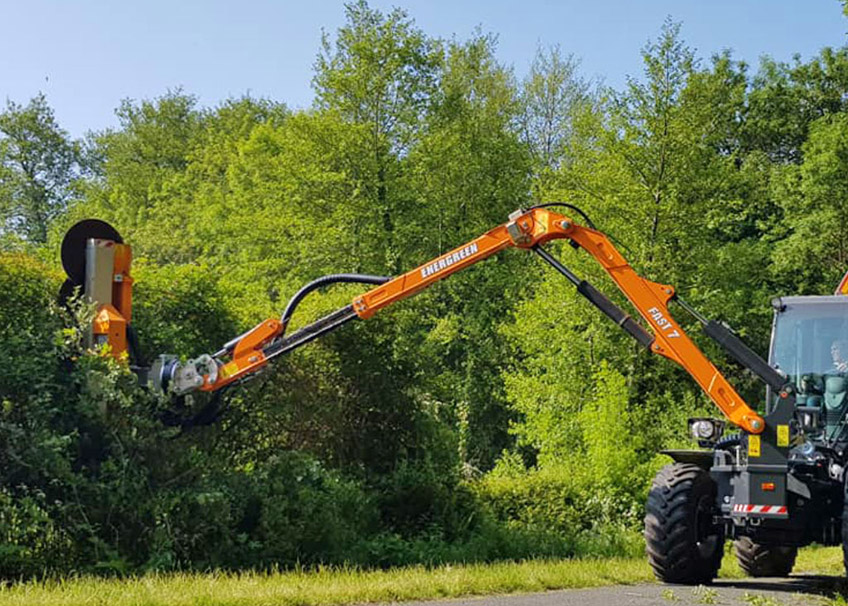 Energreen Saw Bar Attachmen 