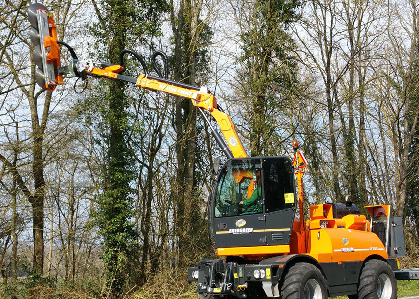 Energreen Saw Bar Attachmen 