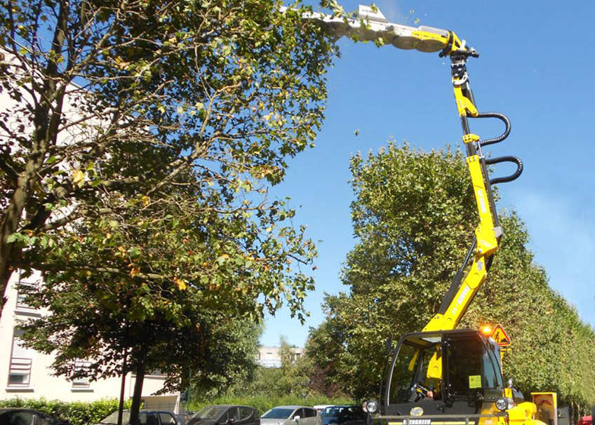 Energreen Saw Bar Attachmen 