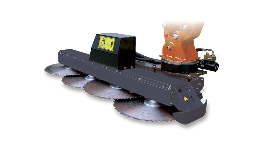 Energreen Saw Bar Attachment 