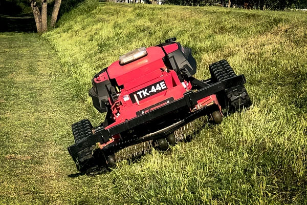 RC Mowers - 44E