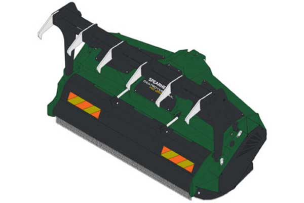 Spearhead Destroyer Flail HD