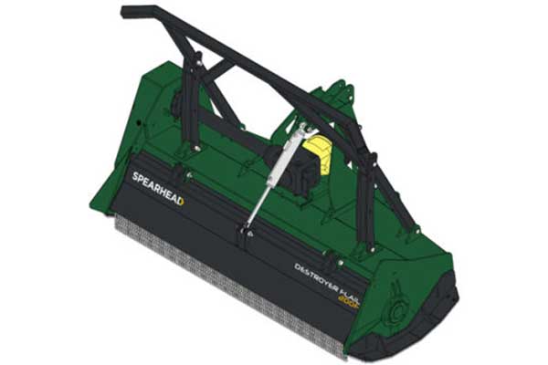 Spearhead Destroyer Flail