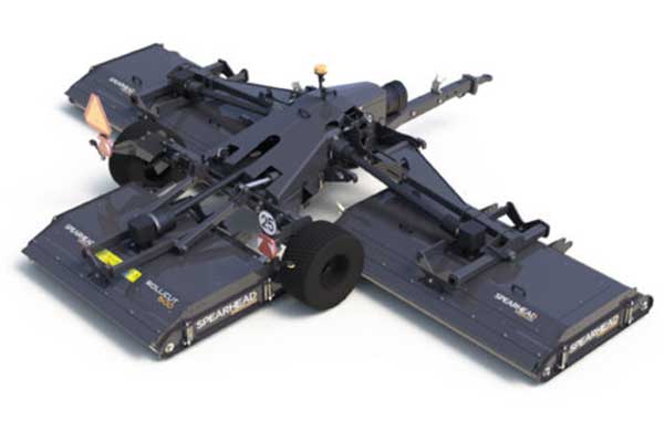 Spearhead Rollicut 500 – 600 PRO Mower