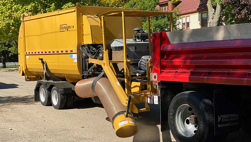 Olympian Leaf Pro Plus