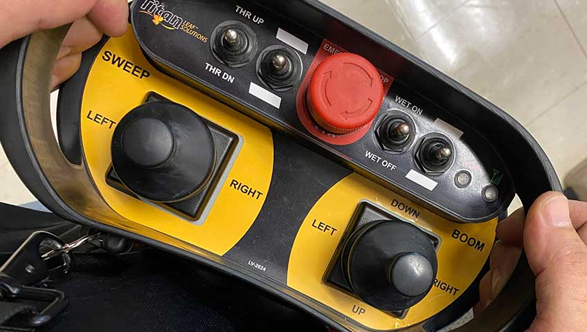 Olympian Leaf Pro Plus