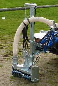 Truxor telescopic Extension