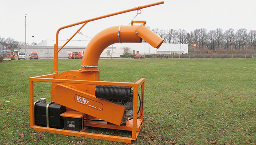 Votex Suction Unit - 541M